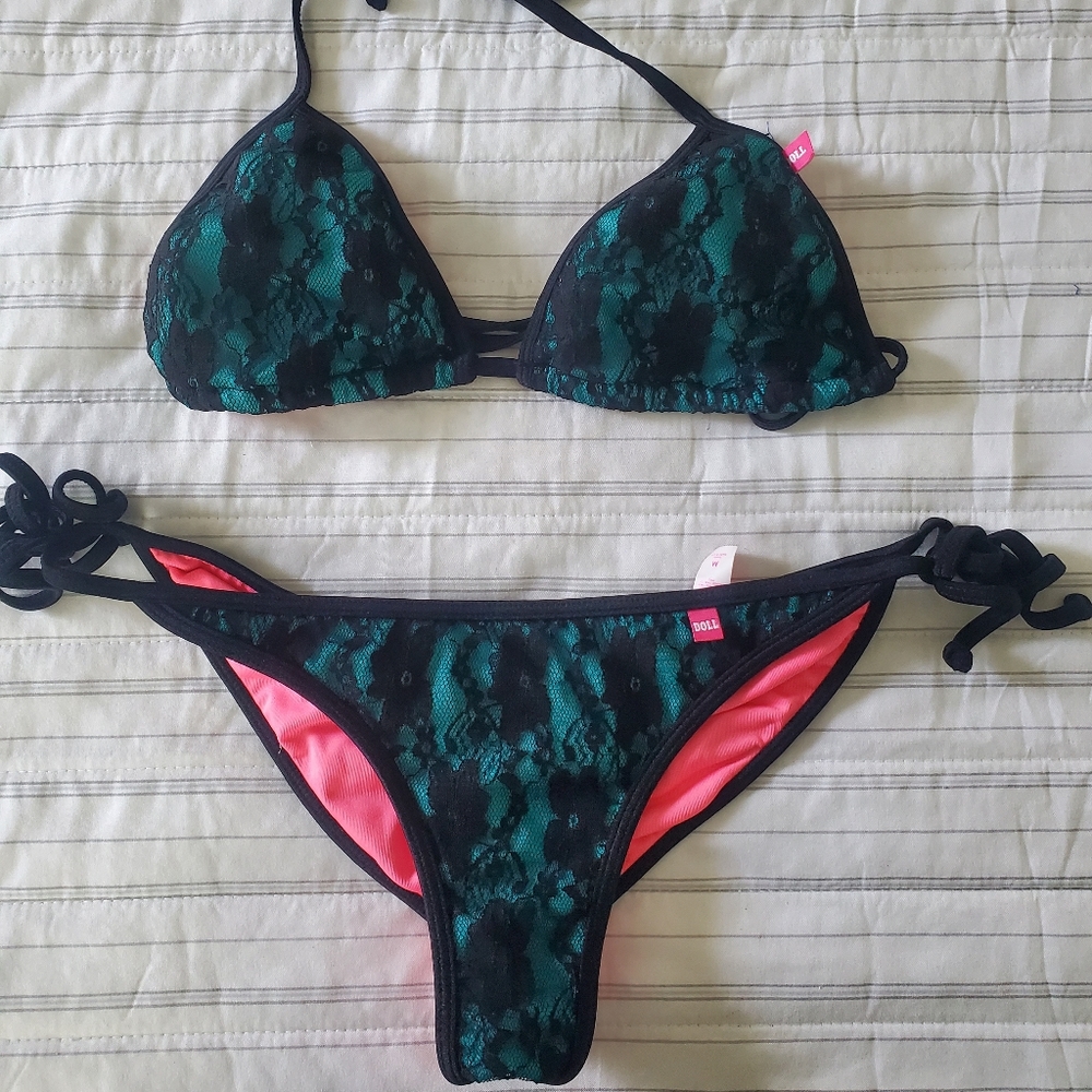 Doll Swimwear bikini